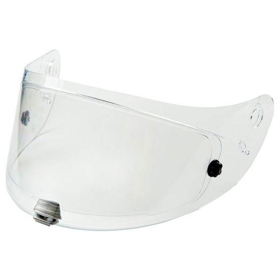 HJC HJ-25 Pinlock Clear Visor RPHA MAX £49.99 Parts/Accessories - SKU RMCV from RaceLeathers Motorcycle Clothing