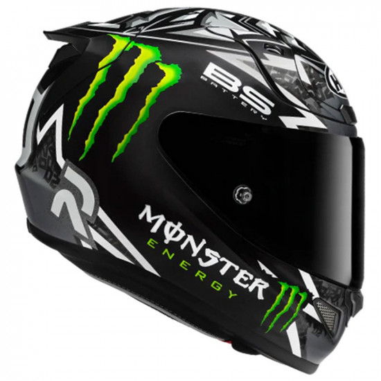 HJC RPHA 12 Quartararo Replica Black 2XL £529.99 Full Face Helmets - SKU RP12QRB2XL from RaceLeathers Motorcycle Clothing