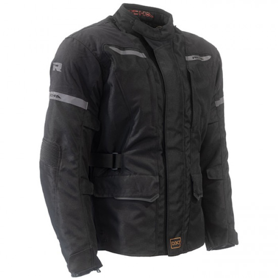 Richa Phantom Prime Jacket Black