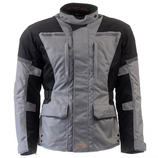 Richa Phantom Prime Jacket Black Grey