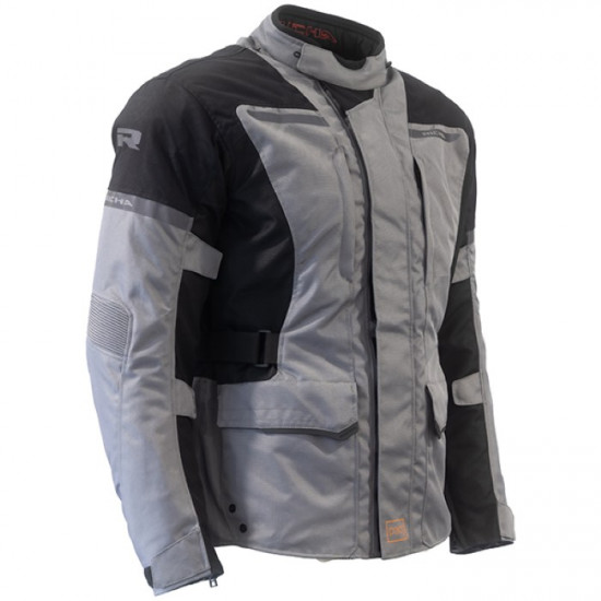 Richa Phantom Prime Jacket Black Grey