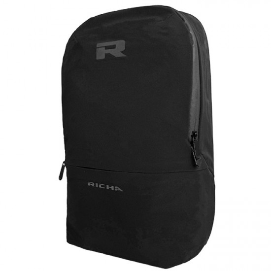 Richa Matte Bag Black £49.99 Motorcycle Luggage - SKU 083/MAT/BK from RaceLeathers Motorcycle Clothing