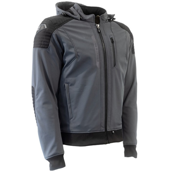 Richa Atomic Prime Jacket Grey