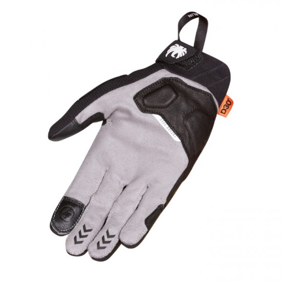 Merlin Aerolite Enduro Glove Black £69.99 Mens Motorcycle Gloves - SKU MLG060/BLK/SML from RaceLeathers Motorcycle Clothing