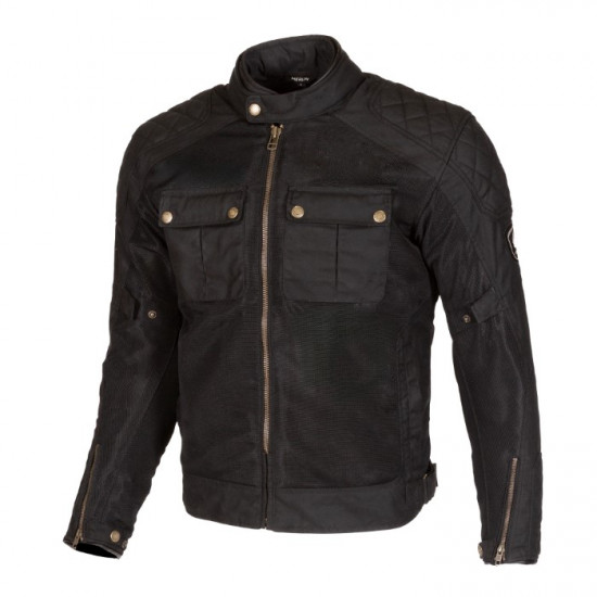 Merlin Shenstone II Jacket Black