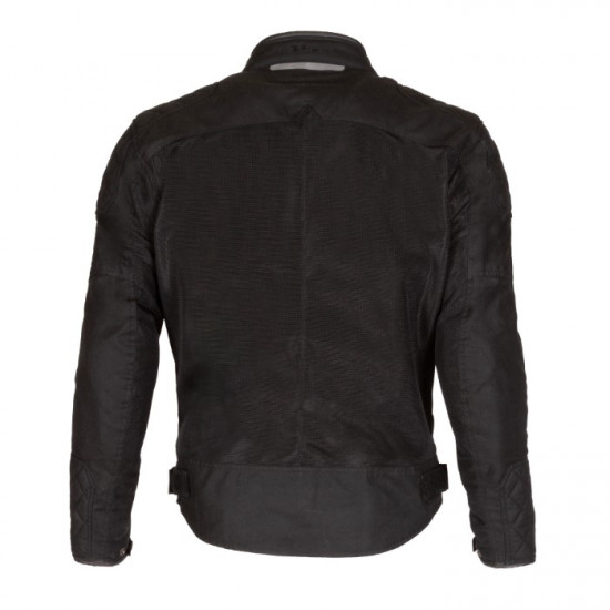 Merlin Shenstone II Jacket Black £299.99 Mens Motorcycle Jackets - SKU MTP139/BLK/SML from RaceLeathers Motorcycle Clothing