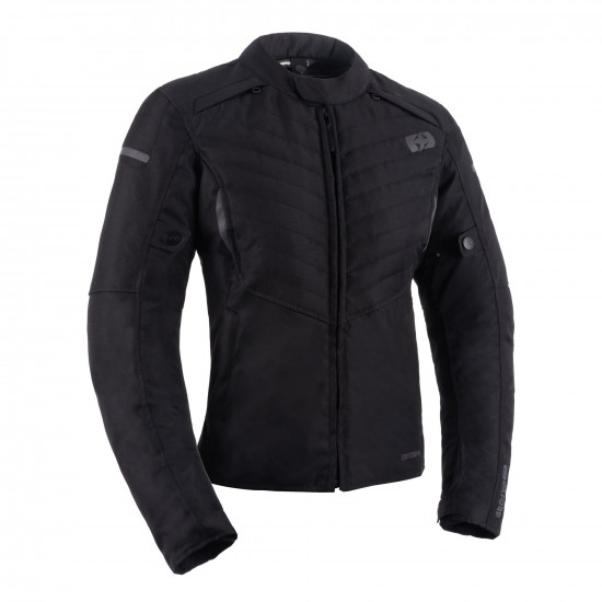 Oxford Valencia D2D 3.0 Ladies Black Jacket