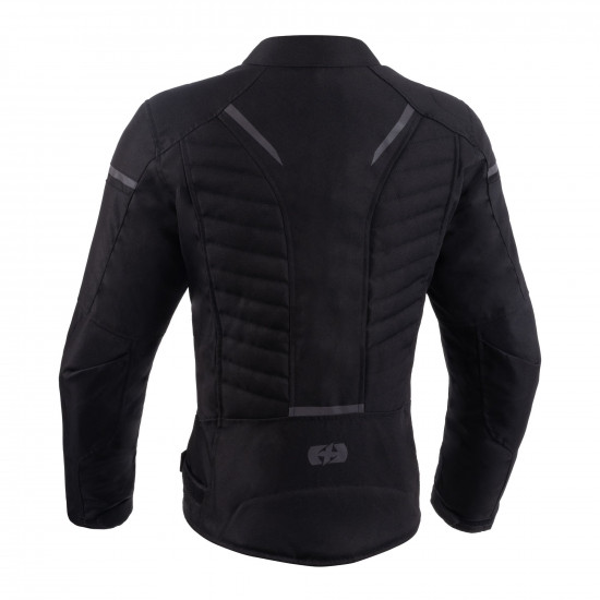 Oxford Valencia D2D 3.0 Ladies Black Jacket