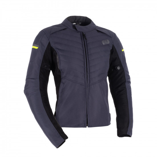 Oxford Valencia D2D 3.0 Ladies Black Grey Jacket