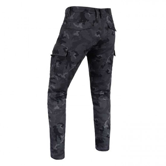 Oxford Original AA Cargo Camo Jean £149.99 Motorcycle Jeans - SKU TM229903R30 from RaceLeathers Motorcycle Clothing