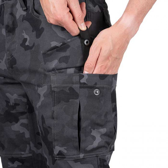 Oxford Original AA Cargo Camo Jean £149.99 Motorcycle Jeans - SKU TM229903R30 from RaceLeathers Motorcycle Clothing
