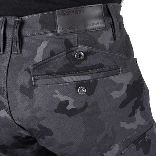 Oxford Original AA Cargo Camo Jean £149.99 Motorcycle Jeans - SKU TM229903R30 from RaceLeathers Motorcycle Clothing