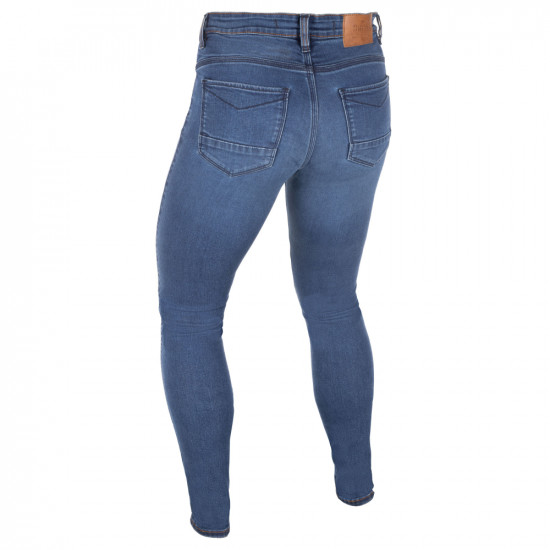 Oxford Original Sofia AA Ladies Mid Blue Jean £149.99 Motorcycle Jeans - SKU DW249103R08 from RaceLeathers Motorcycle Clothing