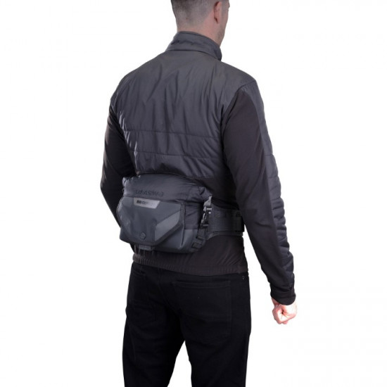 Oxford Atlas W-3 Advanced Waist Pack £69.99 Motorcycle Luggage - SKU OL1001 from RaceLeathers Motorcycle Clothing