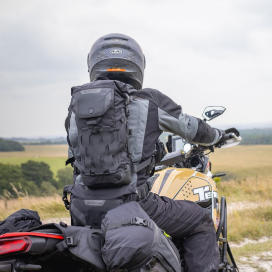 Oxford Atlas B-10 Advanced Backpack £119.99 Motorcycle Luggage - SKU OL1002 from RaceLeathers Motorcycle Clothing