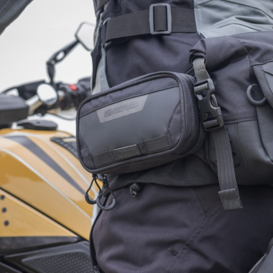 Oxford Atlas Advanced Beltpack £29.99 Motorcycle Luggage - SKU OL1004 from RaceLeathers Motorcycle Clothing