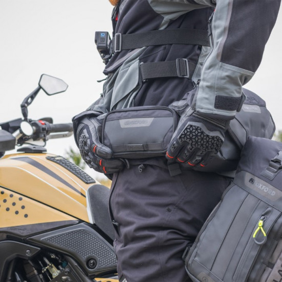 Oxford Atlas Advanced Beltpack £29.99 Motorcycle Luggage - SKU OL1004 from RaceLeathers Motorcycle Clothing