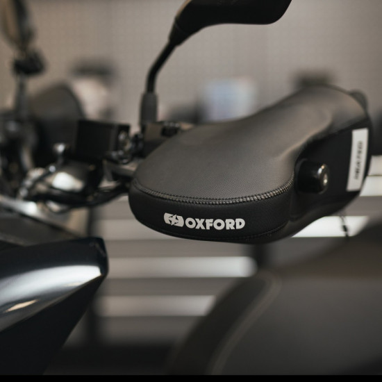 Oxford Hot Hand Muffs £119.99 Road Bike Accessories - SKU EL169 from RaceLeathers Motorcycle Clothing