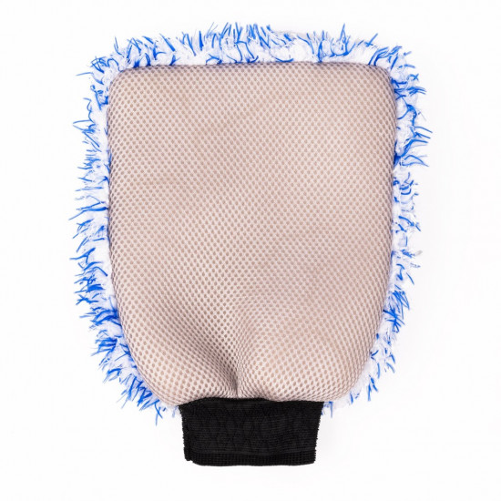 Oxford Plush Microfibre Wash Mitt £9.99 Tools - SKU OX279 from RaceLeathers Motorcycle Clothing