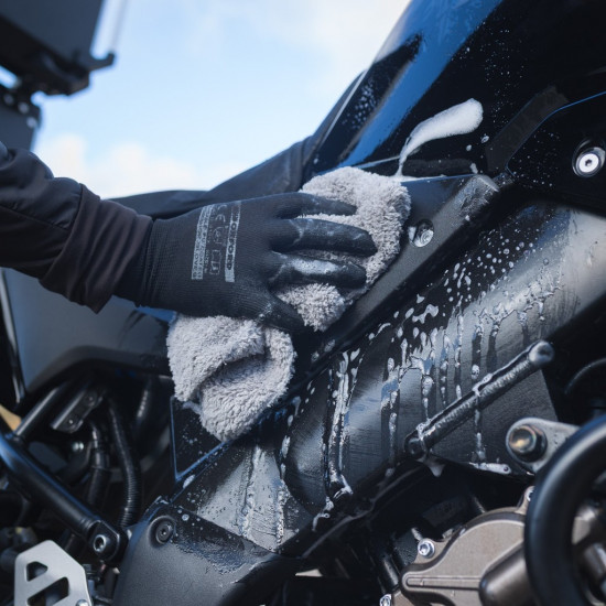 Oxford Ultra Softy Grey Pack of 2 £5.99 Tools - SKU OX280 from RaceLeathers Motorcycle Clothing