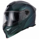 Vcan H276 Gradient Green/Blue Helmet