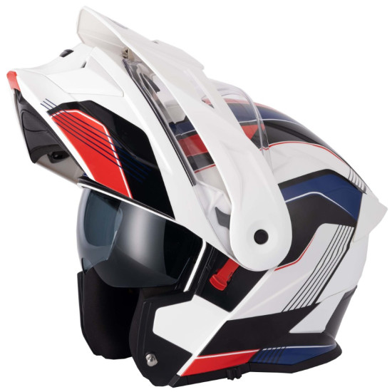 Vcan H276 Valour Helmet £139.99 Flip Front Motorcycle Helmets - SKU RLMWTSS037 from RaceLeathers Motorcycle Clothing