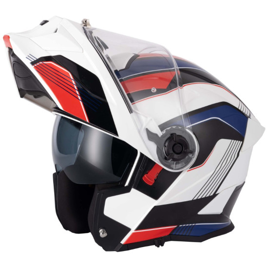 Vcan H276 Valour Helmet £139.99 Flip Front Motorcycle Helmets - SKU RLMWTSS037 from RaceLeathers Motorcycle Clothing