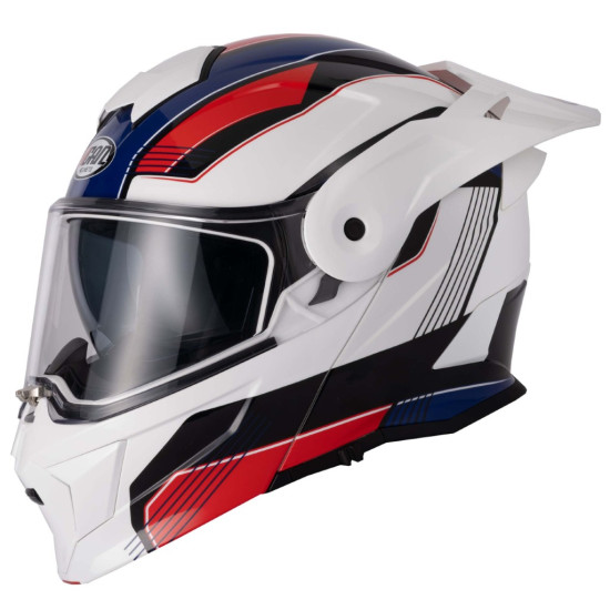 Vcan H276 Valour Helmet £139.99 Flip Front Motorcycle Helmets - SKU RLMWTSS037 from RaceLeathers Motorcycle Clothing