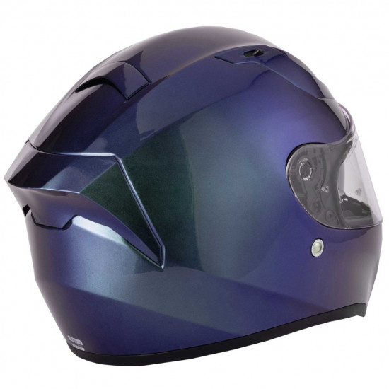 Vcan H128 Gradient Purple/Blue Helmet