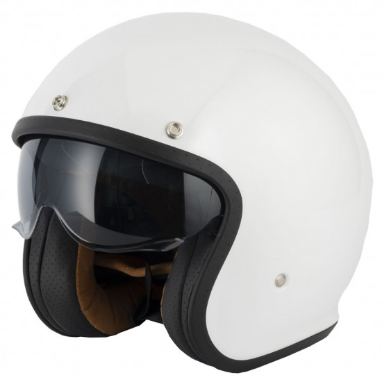 Vcan H589 White Helmet