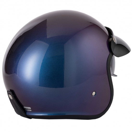 Vcan H589 Gradient Purple/Blue Helmet