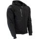 Richa Atomic Prime Jacket Black