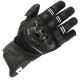 Richa Stradale Stealth Gloves Black White