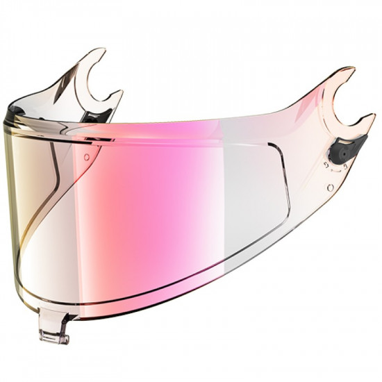 Shark Spartan GT Genuine Replacement Visor V2 Iridium Pink £86.99 Parts/Accessories - SKU 272/VZ30046PPNK from RaceLeathers Motorcycle Clothing