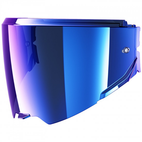 Shark OXO Genuine Replacement Visor Iridium Blue
