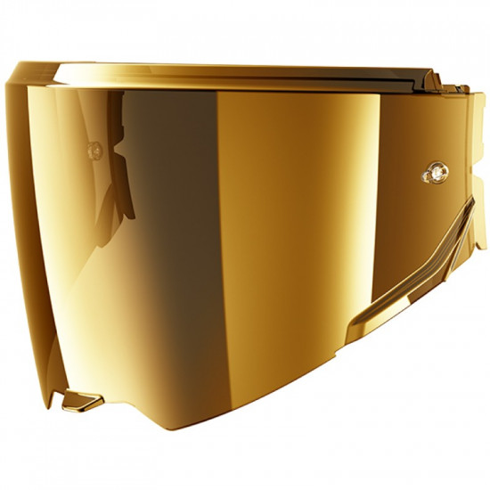 Shark OXO Genuine Replacement Visor Iridium Gold £59.99 Parts/Accessories - SKU 272/VZ39030PGLDT from RaceLeathers Motorcycle Clothing