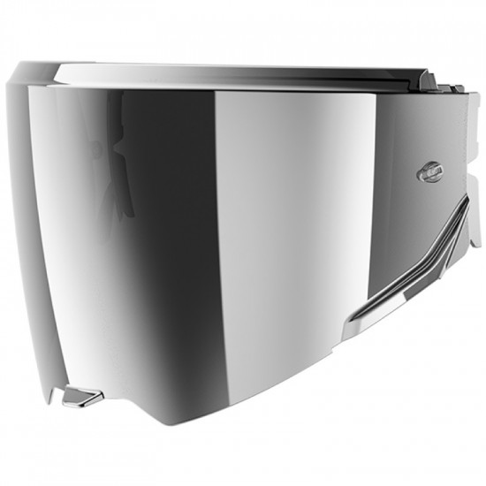 Shark OXO Genuine Replacement Visor Silver Iridium £59.99 Parts/Accessories - SKU 272/VZ39030PSLVT from RaceLeathers Motorcycle Clothing
