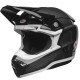 Bell Moto-10 Spherical Mips Black White