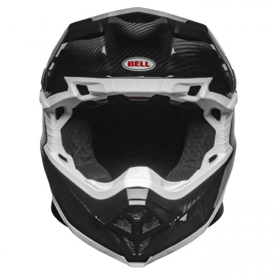 Bell Moto-10 Spherical Mips Black White £699.99 Off Road Helmets - SKU 34001-018XS from RaceLeathers Motorcycle Clothing