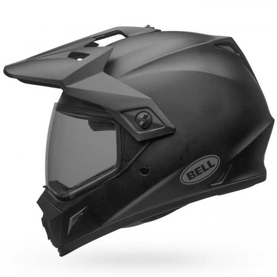 Bell MX-9 Adventure Matt Black