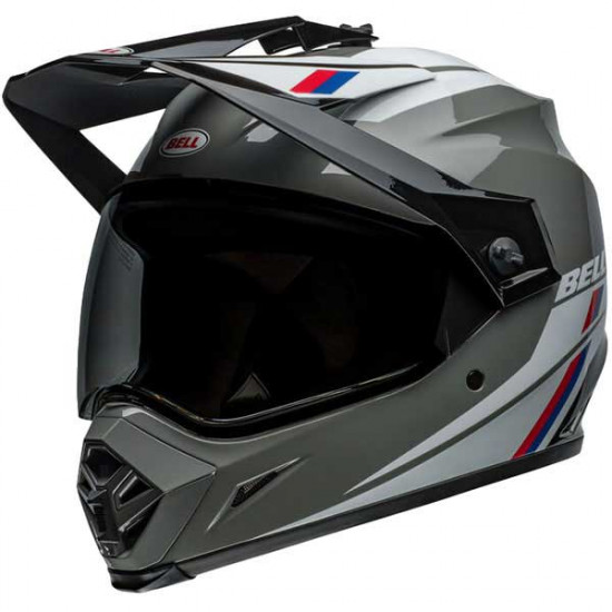 Bell MX-9 Adventure Nardo Grey Black