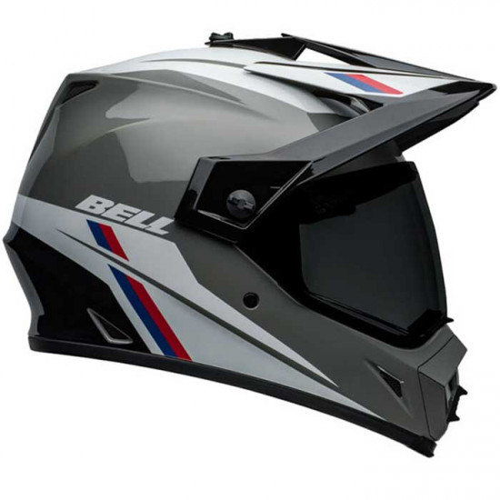 Bell MX-9 Adventure Nardo Grey Black