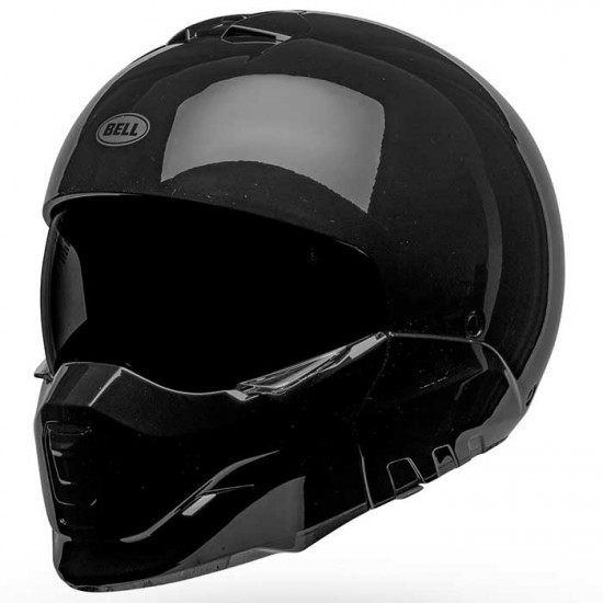 Bell Broozer Gloss Black