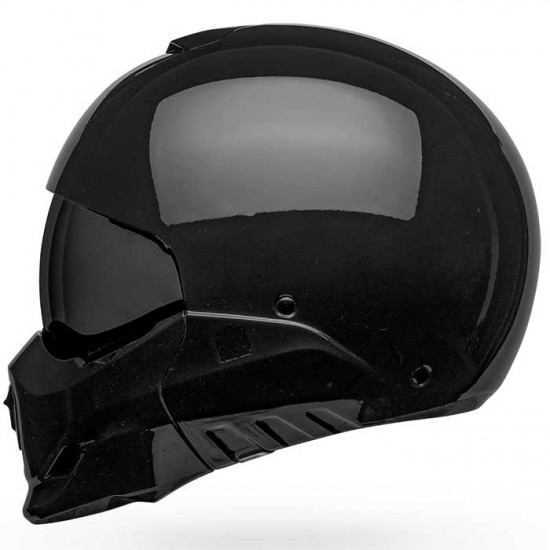 Bell Broozer Gloss Black