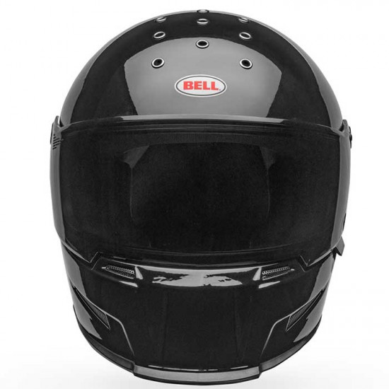 Bell Eliminator Solid Gloss Black £299.99 Full Face Helmets - SKU 34098-001XS from RaceLeathers Motorcycle Clothing
