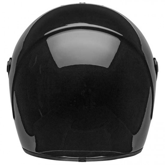 Bell Eliminator Solid Gloss Black £299.99 Full Face Helmets - SKU 34098-001XS from RaceLeathers Motorcycle Clothing
