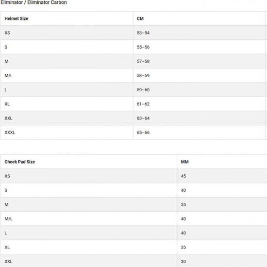 Bell Eliminator Solid Gloss Black £299.99 Full Face Helmets - SKU 34098-001XS from RaceLeathers Motorcycle Clothing