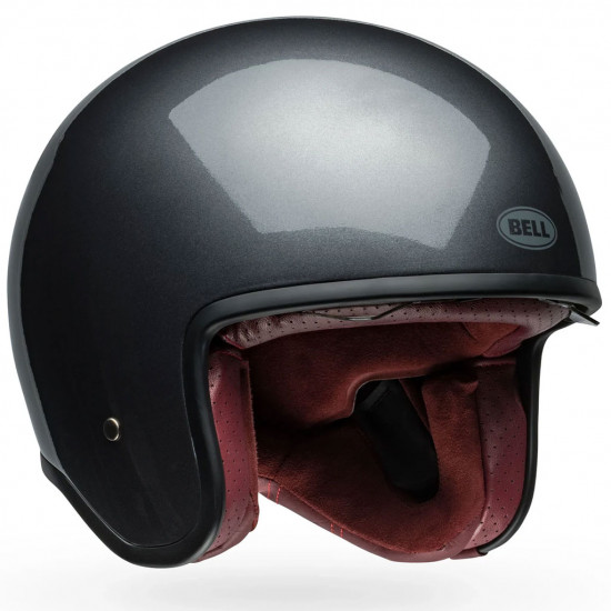 Bell TX 501 Medium Grey £249.99 Open Face Helmets - SKU 34197-A16XS from RaceLeathers Motorcycle Clothing