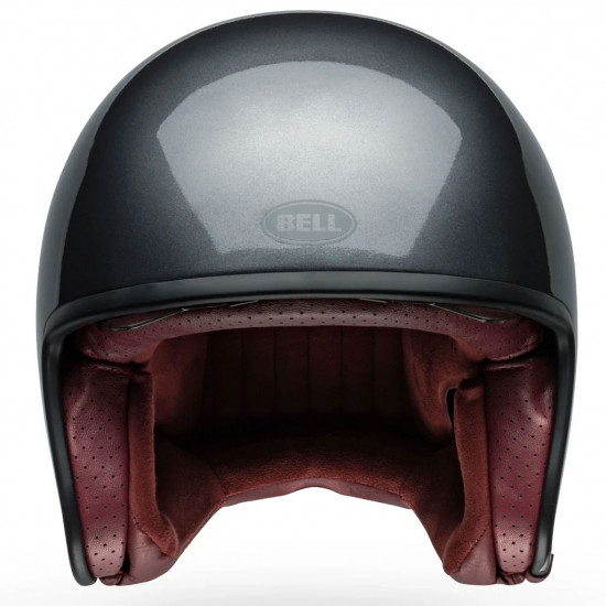 Bell TX 501 Medium Grey £249.99 Open Face Helmets - SKU 34197-A16XS from RaceLeathers Motorcycle Clothing