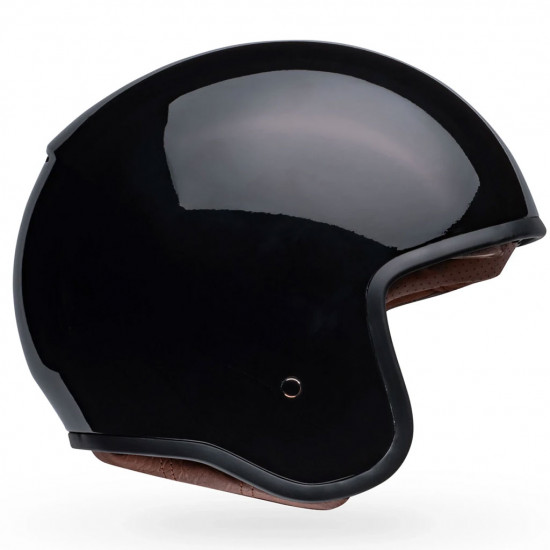 Bell TX 501 Solid Gloss Black